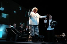 ОБАДИЯ ЛЕВЕЛЛИН
«Обнаженная со скрипкой» Ноэла Пирса Коуарда. 2017 г.
