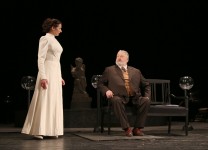 МОРТЕН ХИЛЬ
«Враг народа (Доктор Стокманн)» Г.Ибсена. 2017 г.
Т. Бойко – Фру Стокманн
