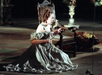 ЖОРЖЕТТА
«Молоді роки короля Людовіка XIV» А.Дюма-батька. 1993 рік.
