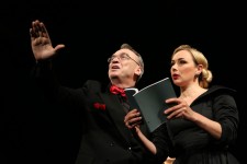 ДЖЕЙКОБ ФРИДЛЕНД 
«Обнаженная со скрипкой» Ноэла Пирса Коуарда. 2017 г.
Е. Червоненко – Памела.
