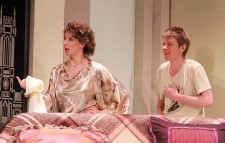 МЭРИ СМИТ
«Слишком счастливый отец» Р.Куни. 2010 г.
К. Кашликов – Стэнли Поуни.
