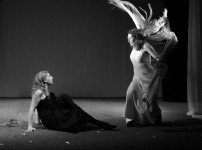 УЧАСНИЦЯ  ВИТСТАВИ
«Три кохання». Сценічна композиція Т.Бойко, О.Нікітіна, М.Резніковича. 2021 р.
Н. Доля – учасниця вистави.
