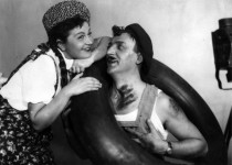 МАХВАНА
«Дзиґа» М.Бараташвілі. 1954 р.
В. Дуклер – Кохта.