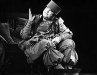 БАТИСТІНА
«Блоха у вусі» Ж.Фейдо. 1998 р.