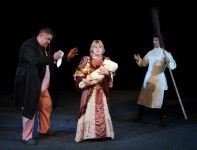 у виставі 1001 страсть, или мелочи жизни 