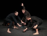 у виставі 1001 страсть, или мелочи жизни 