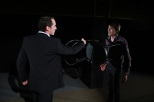 у виставі Дело Чести 