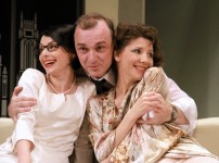 у виставі Занадто щасливий батько 