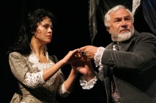 у виставі Дядечків сон 