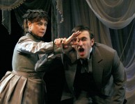 у виставі Дядечків сон 