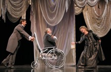 у виставі Дядечків сон 