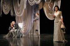 у виставі Дядечків сон 