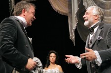 у виставі Дядечків сон 