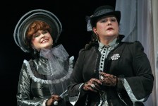 у виставі Дядечків сон 