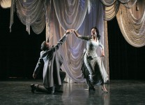 у виставі Дядечків сон 