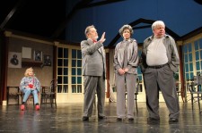 у виставі Квартет 