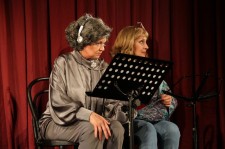 у виставі Квартет 