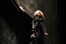 у виставі Сто п'ята сторінка про кохання 