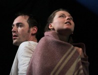 у виставі Сто п'ята сторінка про кохання 