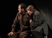 у виставі Сто п'ята сторінка про кохання 