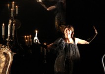 у виставі Сто п'ята сторінка про кохання 