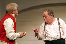 у виставі Наполеон та корсиканка 