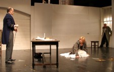 у виставі Наполеон та корсиканка 