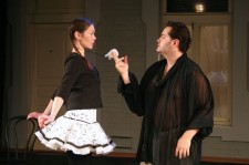 у виставі Янголятко,  або Сексуальні неврози  наших батьків 