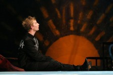 у виставі Вверх тормашками!!! 