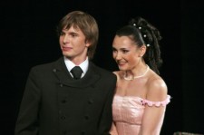 у виставі Тепленьке місце 