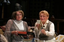 у виставі На закате солнца 