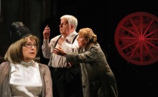 у виставі На закате солнца 