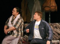 у виставі Пізанська вежа 