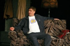 у виставі Пізанська вежа 