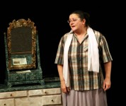 у виставі Пізанська вежа 