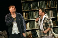 у виставі Пізанська вежа 