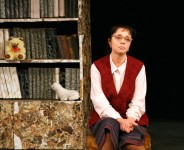 у виставі Пізанська вежа 