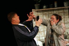 у виставі Пізанська вежа 