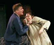 у виставі Пізанська вежа 