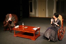 у виставі Останнє кохання 