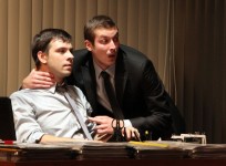 у виставі Жирна свиня 