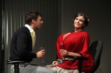 у виставі Жирна свиня 