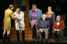 у виставі Ревизор 