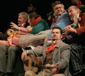 у виставі Ревизор 