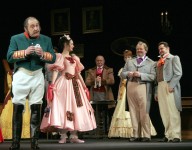 у виставі Ревизор 