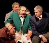 у виставі Ревизор 