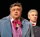 у виставі Ревизор 