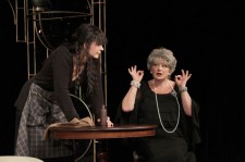 у виставі Прощальне танго 