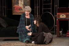 у виставі Прощальне танго 