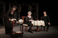 у виставі Прощальне танго 